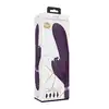 Vive - Etsu Pulse Wave G-Spot Rabbit &amp; Clitoral Stimulator Purple. Podwójny wibrator z 4 wymiennym silikonowymi końcówkami i3 sterowanymi silnikami