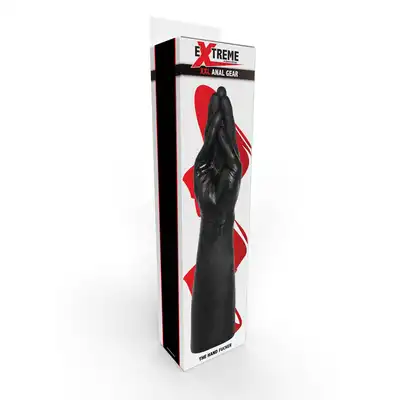 Hidden Desire - Extreme The Heavy Hand Fucker. Duże dildo o realistycznym kształcie przedramienia, ekstremalne doznania