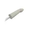 Nude - Aulora Travel G-Spot Vibrator. Kompaktowy i elegancki wibrator do punktu G z 10 wibracjami i 7 rytmami, intensywna stymulacja