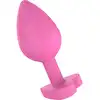 ToyJoy - Anal Play Booty Sweethearts Lets Fuck. Uroczy różowy korek analny idealny dla ciebie!