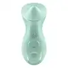 Satisfyer - Exciterrr Rolling Lay-On Mint. Wibrator z wirującą kulką dla precyzyjnej stymulacji i głębokiej rozkoszy