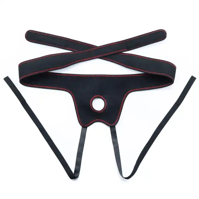 LoveToy - Zestaw Strapon Easy 7,5''. Wibrujący, realistyczny strap-on, który zapewni autentyczne doznania.
