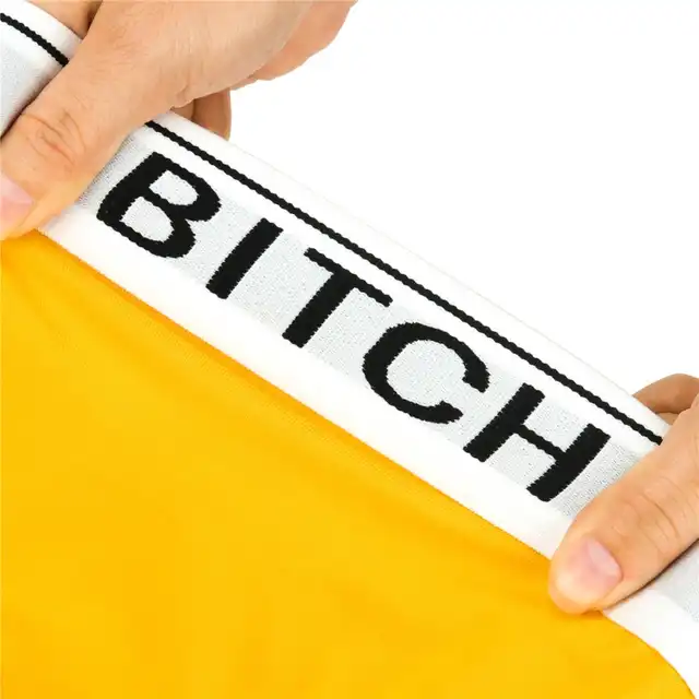 Lovetoy - Ingen Bitch Vibrating Panties XL/XXL. Seksowne stringi z wibratorem bullet na pilota, dyskretna wibrująca bielizna