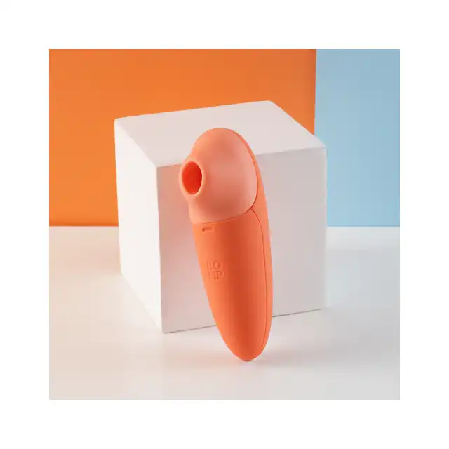 Romp - Switch X. Kompaktowy stymulator łechtaczki z technologią Pleasure Air, intensywna stymulacja w małym wibratorze