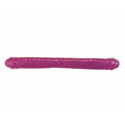 Double Dong - From Me to You. Niezwykłe długie podwójne dildo do samozadowolenia lub dzielenia przyjemności