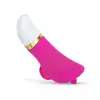 Teazers - Clitoris Stimulator With Thong Pink. Wibrator łechtaczkowy z języczkiem, ekscytujący wibrator do stymulacji łechtaczki