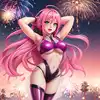 Fleshlight - Fantasy Sasha Nakamoto Ecchi Beige. Ekskluzywny masturbator z ultra seksowna anime dziewczyną, unikalna tekstura stymulacyjna