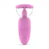 Teazers - Suction Cup with Clitoris Vibrator. Wibrator łechtaczkowy z funkcją ssania, intensywna przyjemność na wyciągnięcie ręki