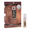 Lovely Lovers - Be Mine Destiny Parfum Man 2ml. Intrygujące perfumy dla mężczyzn, intensywne nuty skóry i drewna z ciepłą słodyczą soczystej pomarańczy