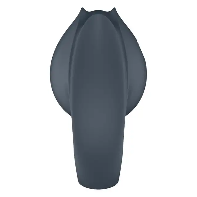 Satisfyer - Perfect Pair 2. Niesamowite połączenie ringa i stymulatora łechtaczki wykonane z wodoodpornego silikonu.