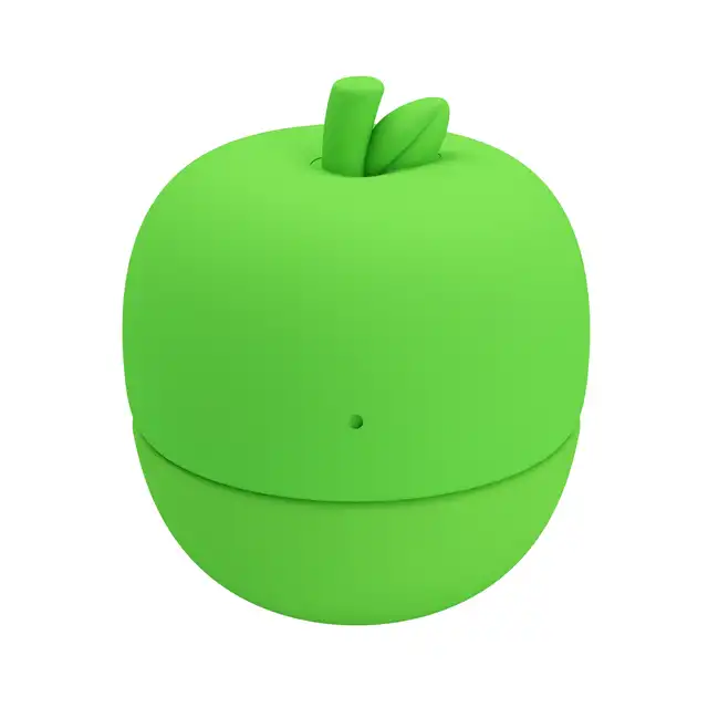 Pretty Love - Apple Secret 12 Licking Sensations. Mini wibrator łechtaczkowy o kształcie jabłka, zabawka incognito, idealny przyjaciel każdej kobiety
