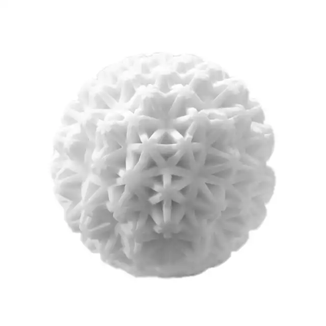Tenga - Geo Coral. Wyrafinowana stymulacja z geometrycznym twistem odwracalna konstrukcja i wodoodporny materiał