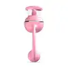 Feelztoys - Miamoré Pink. Wszechstronny wibrator do łechtaczki i pochwy z funkcją lizania, wibracji, ssania i pchnięciami