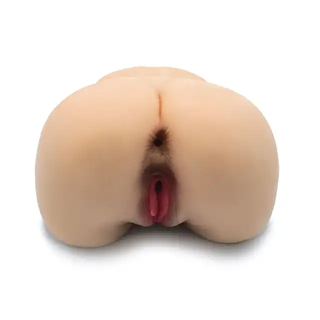 Kiotos - Masturbator Pussy &amp; Ass NR18. Seksowny masturbator, realistyczny anus i wagina, intensywne doznania z podwójną przyjemnością