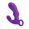 Pretty Love - Cayla Purple. Wibrujący masażer prostaty z 12 funkcjami, satysfakcja na najwyższym poziomie