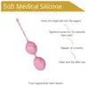 Erospace - Sweet Play Kegel Balls. Kulki Kegla Sweet Play, trening mięśni dna miednicy z subtelną przyjemnością