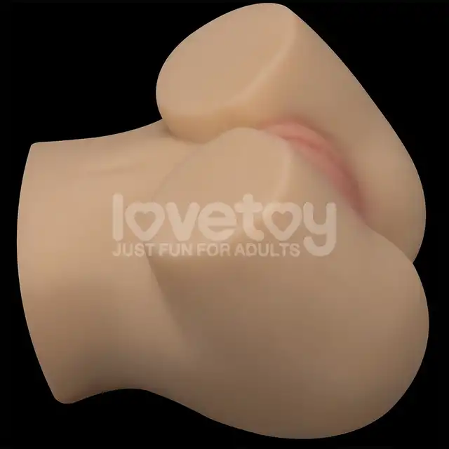Lovetoy - Streetgirl’s Dual Motor Sensation Pulse. Realistyczny, wodoodporny masturbator z technologią podwójnych wibracji i dopracowaną anatomicznie konstrukcją.