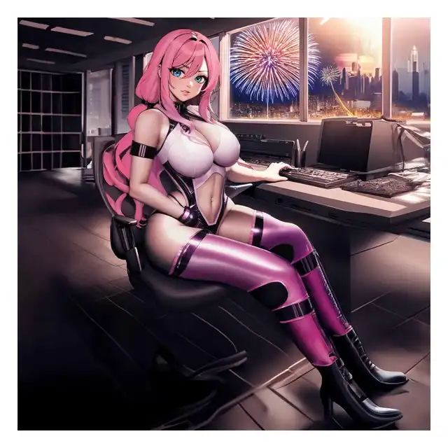 Fleshlight - Fantasy Sasha Nakamoto Ecchi Beige. Ekskluzywny masturbator z ultra seksowna anime dziewczyną, unikalna tekstura stymulacyjna