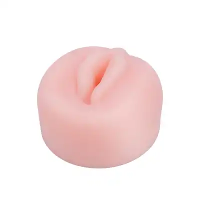 B-Series - Lifelike Pump Sleeve 02. Realistyczna nakładka dla osób szukających intensywnych doznań