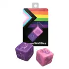 Kheper Games - Any Couple Sex! Kości do gry dla każdego!