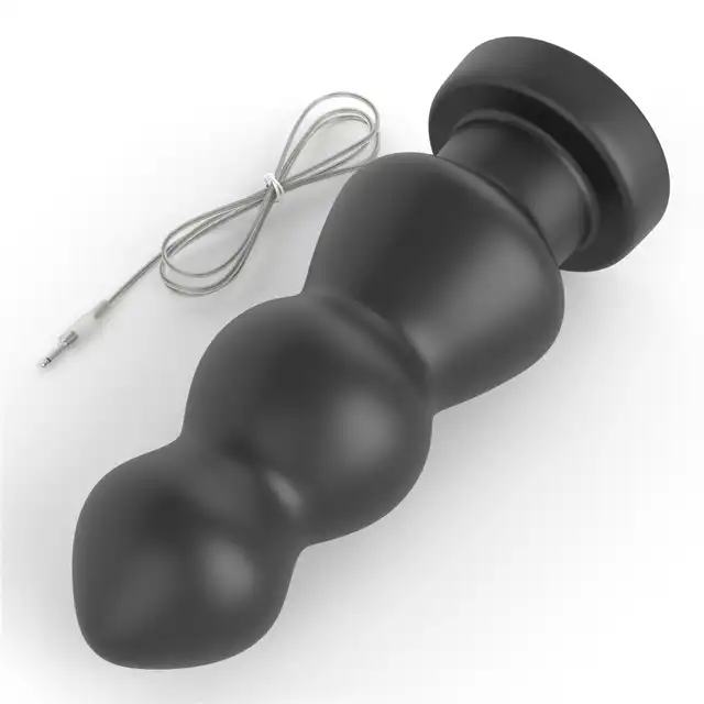 LoveToy - Vibrating Anal Rigger. Wibrujący plug analny XXL, wyzwanie, które zabierze Cię na wyżyny przyjemności