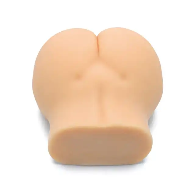 Kiotos - Masturbator Pussy &amp; Ass NR19. Realistyczny masturbator w formie pośladków i naturalistycznej pochwy, dwa kanały przyjemności