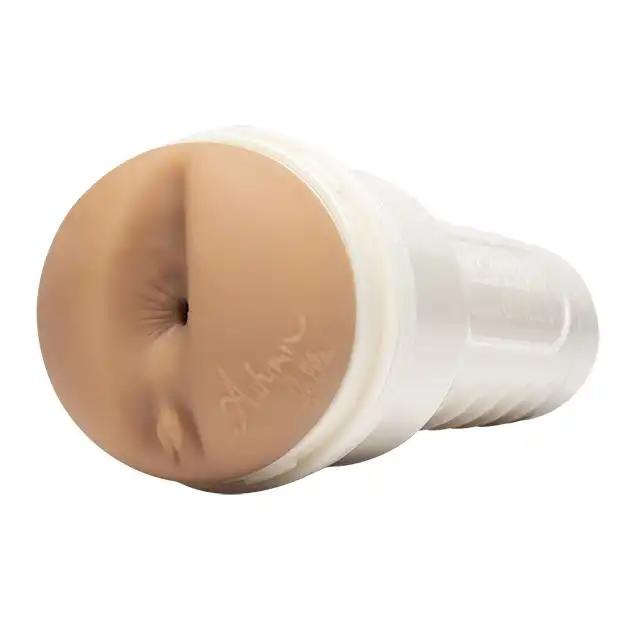 Fleshlight Girls - Autumn Falls Peaches. Przeżyj niezapomniane doznania z realistycznym masturbatorem, ciasny anus z strukturą stymulacyjną