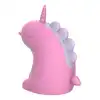 Engily Ross - Cupcake. Uroczy stymulator łechtaczki z ruchomym językiem, różowa zabawa pełna niezrównanej przyjemności