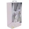 Ouch! - Paris Collection Leg Cuffs. Eleganckie mankiety w paryskim stylu dla intensywnych doznań