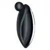 Satisfyer - Spot On 2 Black. Wyjątkowo precyzyjny stymulator łechtaczki z aż 12 programami wibracji!