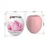 Pretty Love - Pleasure Egg. Nowy masturbator kieszonkowy o żebrowej strukturze i elastycznym materiale!