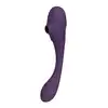 Vive Mirai - Double Ended Pulse Wave &amp; Air Wave Bendable Vibrator