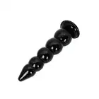 Hidden Desire - Extreme Buttplug Balls XXXL 40cm. Ogromna zabawka analna z szeroką podstawą i ekstremalnymi doznaniami