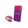 We-Vibe - Sync 2nd Gen. Wibrator dla par, regulowane dopasowanie, stymulacja punktu G i łechtaczki, komfort w każdej pozycji
