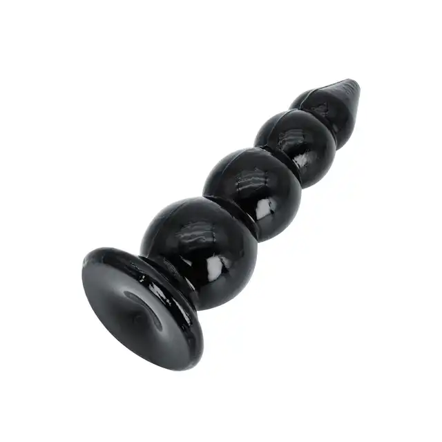 Hidden Desire - Extreme Buttplug XXL 23cm. Zabawka analna pvc z szeroką podstawą i ekstremalnymi doznaniami