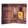 Lovely Lovers - Be Mine Destiny Parfum Man 2ml. Intrygujące perfumy dla mężczyzn, intensywne nuty skóry i drewna z ciepłą słodyczą soczystej pomarańczy
