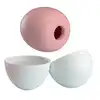 Pretty Love - Pleasure Egg. Nowy masturbator kieszonkowy o żebrowej strukturze i elastycznym materiale!