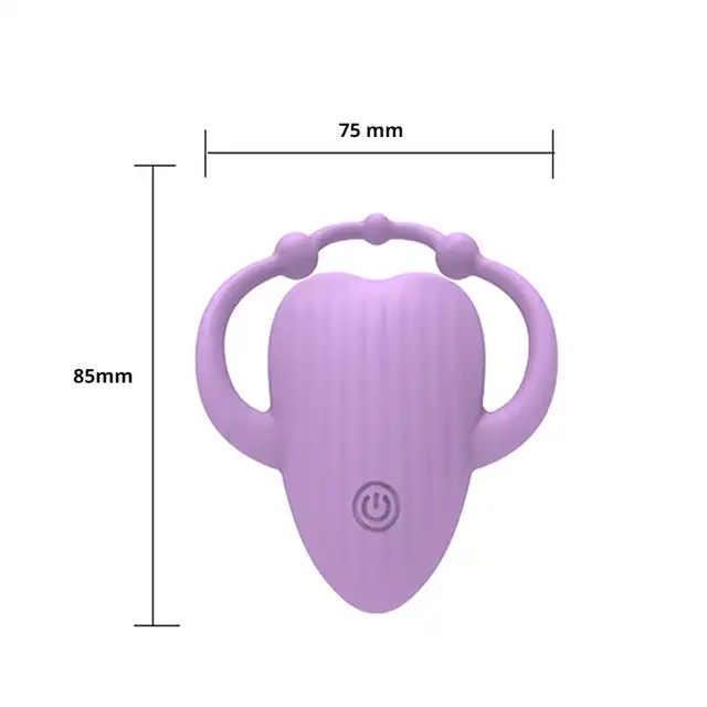 Erospace - Sweet Play Wibrating Massager. Masażer sterowany aplikacją, nowoczesna przyjemność na wyciągnięcie ręki