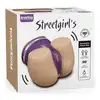 Lovetoy - Streetgirl’s Dual Motor Sensation Pulse. Realistyczny, wodoodporny masturbator z technologią podwójnych wibracji i dopracowaną anatomicznie konstrukcją.