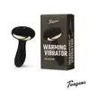 Teazers - Anal Vibrator with Heating Function. Wibrator analny z funkcją ogrzewani, wyjątkowe doznania dzięki 10 trybom wibracji i ogrzewaniu do 37 ℃