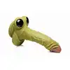 Creature Cocks - Scaled Swamp Monster Dildo. Dildo w kształcie łuskowanego potwora z bagien, fantazyjny design i intensywna stymulacja