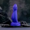 Beasty Cocks - Symbiont Tease. Intensywna stymulacja z i fantazyjne kształty, które wciągną cię w głęboką przyjemność!