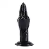 Hidden Desire - Extreme Hand Fucker XL 24 cm – Ekstremalne analne doznania XXL, PVC, szeroka podstawa, dla intensywnych wrażeń