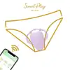 Erospace - Sweet Play Wibrating Massager. Masażer sterowany aplikacją, nowoczesna przyjemność na wyciągnięcie ręki