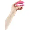 We-Vibe Sync Lite Pink. Intuicyjny wibrator, wspólne wibracje, idealny dla początkujących par, w kolorze różowym