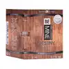 Lovely Lovers - Be Mine Destiny Parfum Man 2ml. Intrygujące perfumy dla mężczyzn, intensywne nuty skóry i drewna z ciepłą słodyczą soczystej pomarańczy