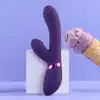 Vive - Tani Finger Motion with Pulse-Wave Vibrator Purple. Wibrator z technologią pulsacyjną i ruchem palca dla intensywnej stymulacji
