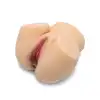 Kiotos - Masturbator Pussy &amp; Ass NR18. Seksowny masturbator, realistyczny anus i wagina, intensywne doznania z podwójną przyjemnością