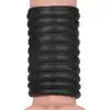 LoveToy - Wave Knights Ring Vibrating Penis Sleeve. Wibrująca nakładka na penisa zwiększająca stymulację i wytrzymałość