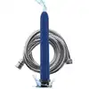 ToyJoy The Cleaner Shower Set - Zestaw do lewatywy w formie irygatora z wężem prysznicowym.